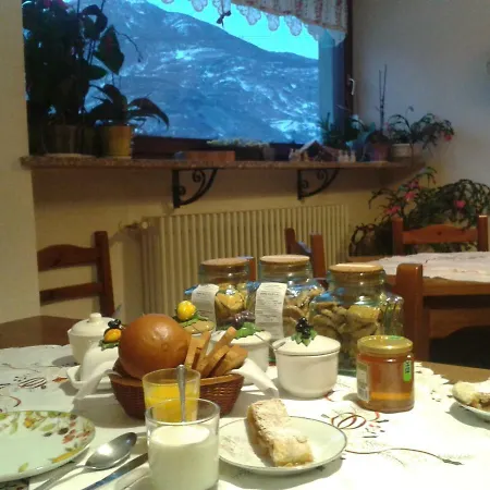 Le Clocher Du Mont Blanc בית הארחה 3*