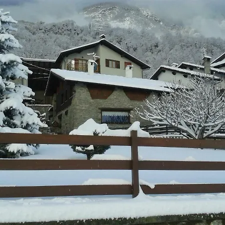 Penzion Le Clocher Du Mont Blanc