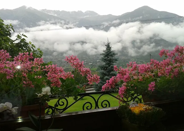 Affittacamere Le Clocher Du Mont Blanc Brissogne